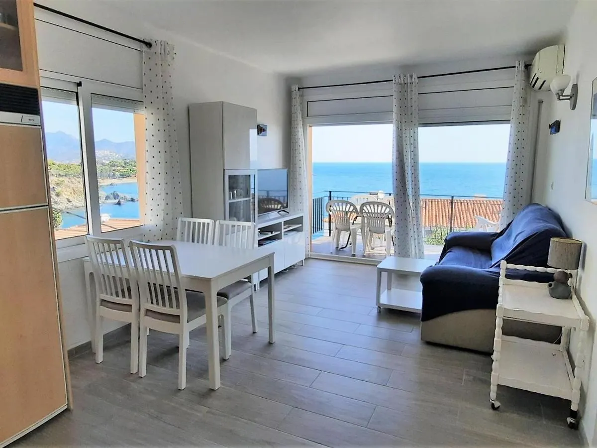 Apartment Apartamento Familiar 2 Habitaciones Con Terraza Vista Al Mar Y Aparcamiento En Llanca - Es-170-11 Spain